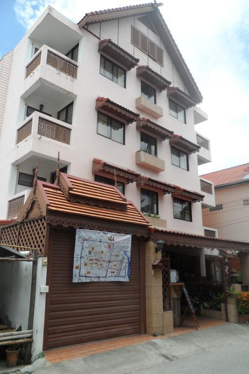 Bow Chiangmai House Hotel Csiangmaj Kültér fotó