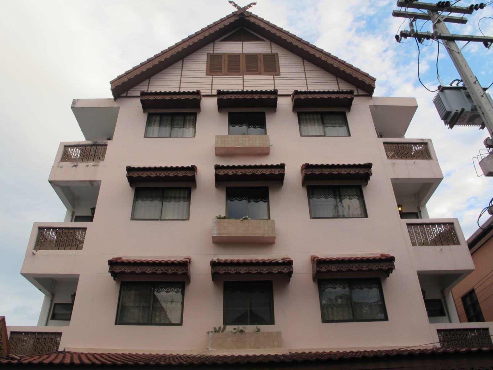 Bow Chiangmai House Hotel Csiangmaj Kültér fotó