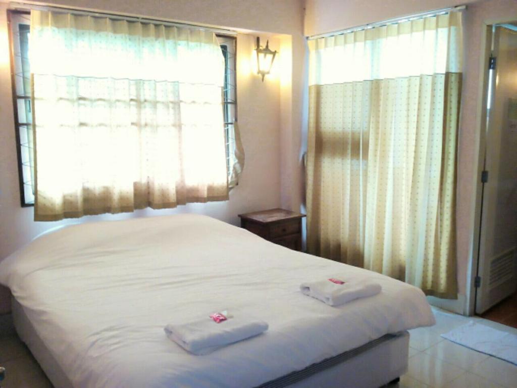 Bow Chiangmai House Hotel Csiangmaj Kültér fotó