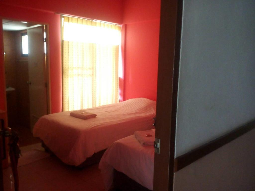 Bow Chiangmai House Hotel Csiangmaj Kültér fotó