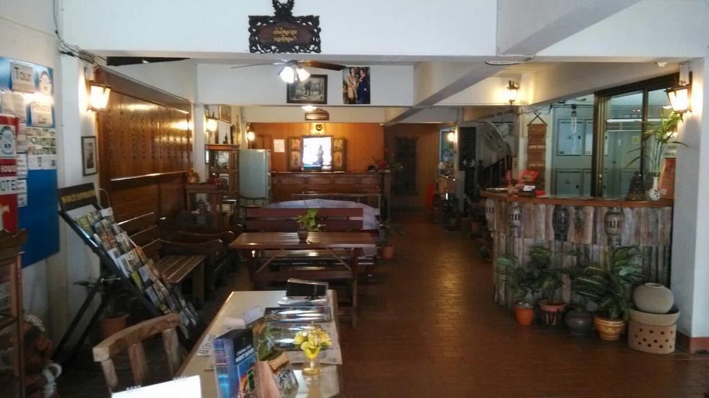 Bow Chiangmai House Hotel Csiangmaj Kültér fotó