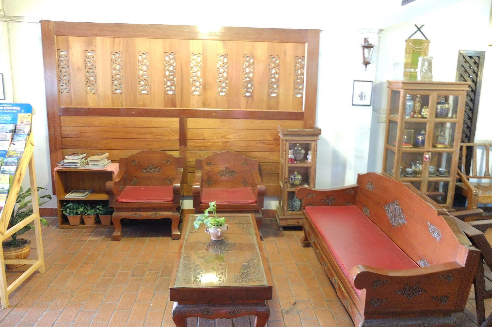 Bow Chiangmai House Hotel Csiangmaj Kültér fotó